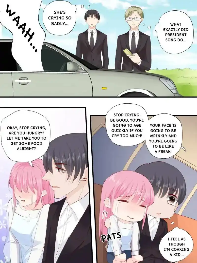 Don't be so harsh Chapter 220 11